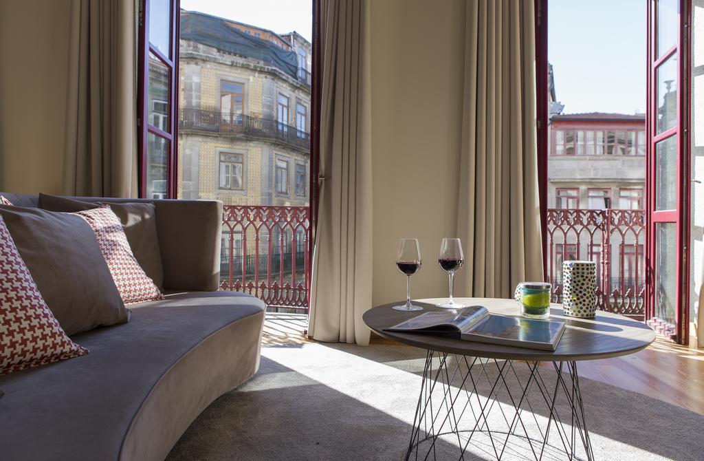 Apartmán Mouzinhos Place Porto Exteriér fotografie