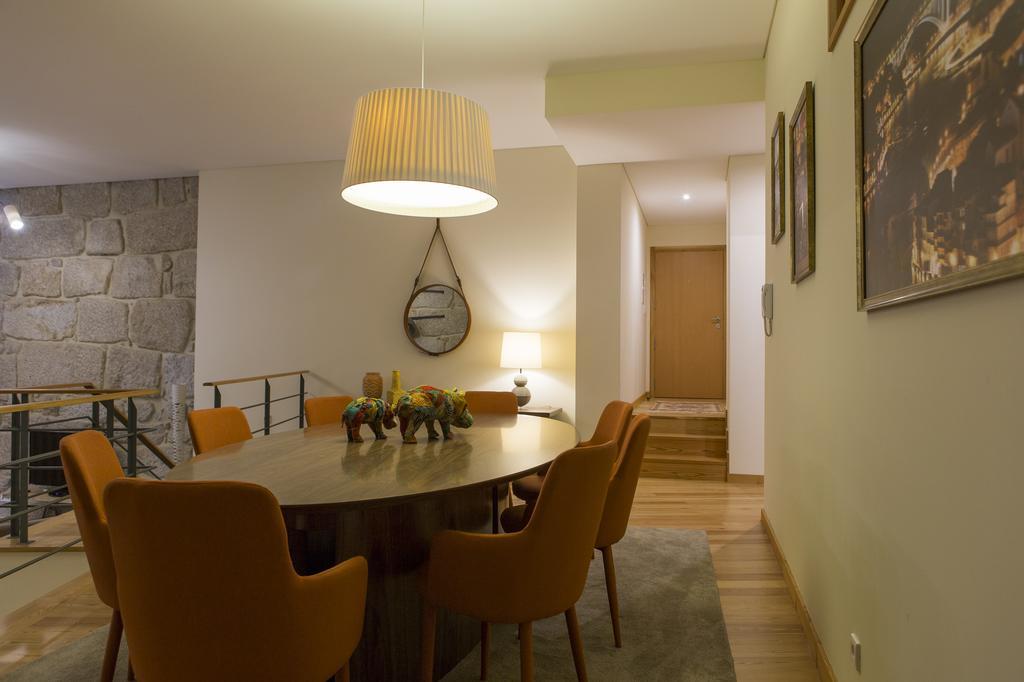 Apartmán Mouzinhos Place Porto Exteriér fotografie